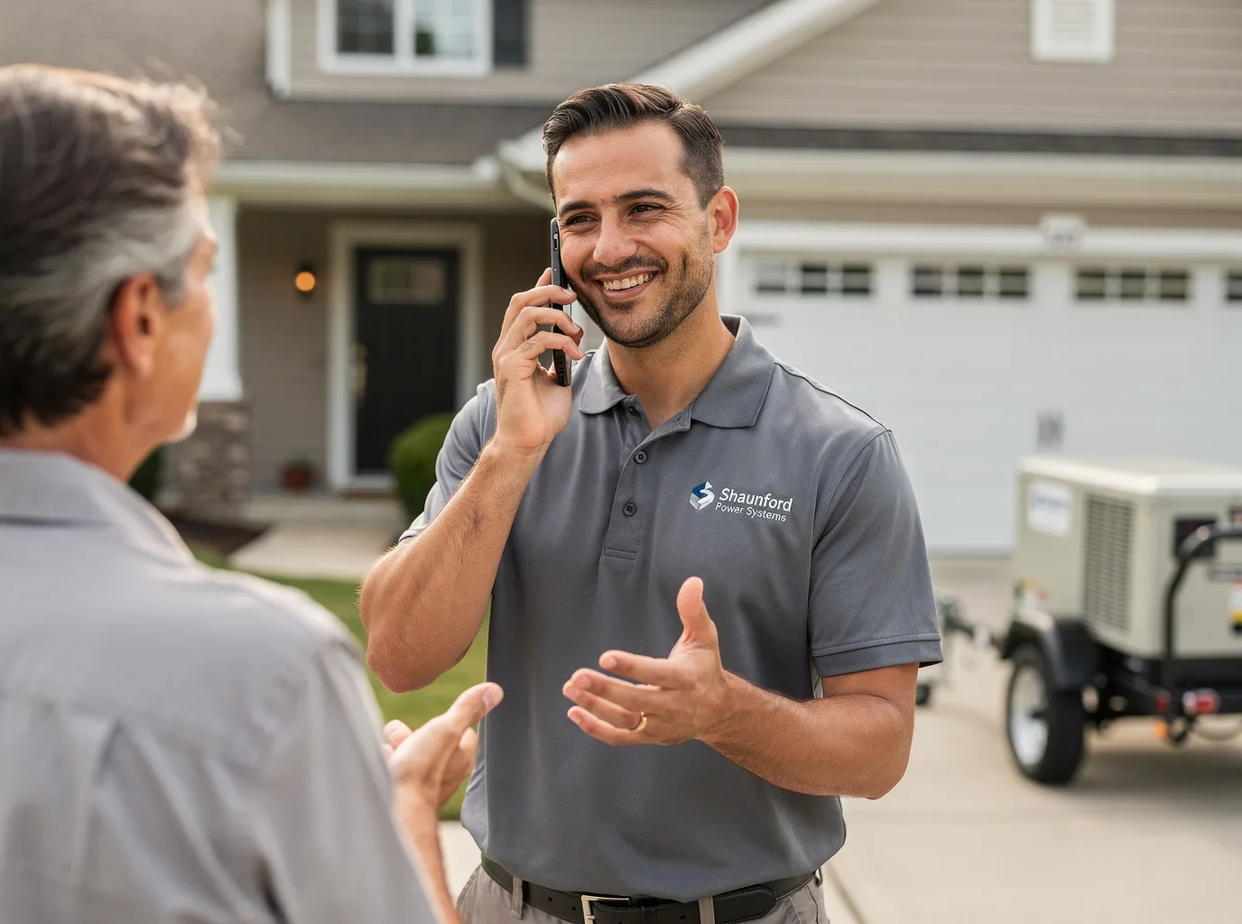 Generator Installation Hersey, MI FAQs